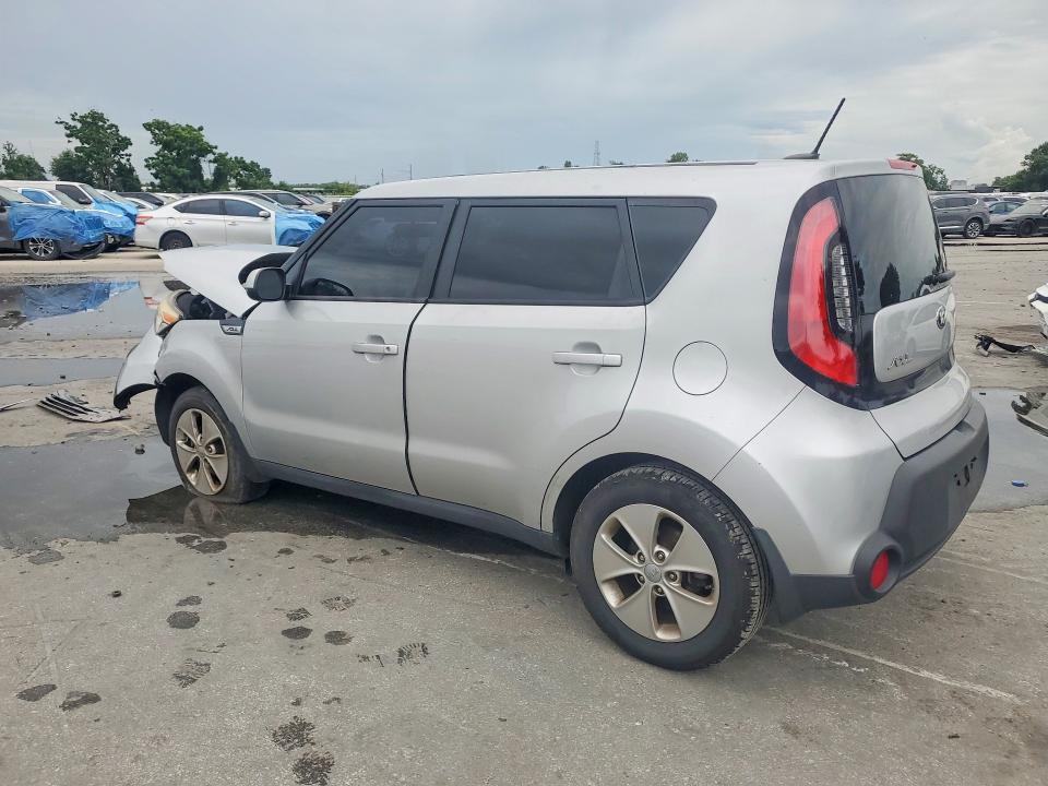 Photo 2 from auction – 2015 KIA SOUL with VIN KNDJN2A25F7816848