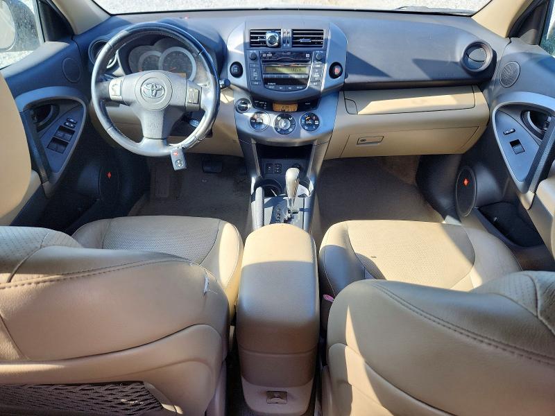 Photo 8 from auction – 2010 TOYOTA RAV4 with VIN 2T3DF4DVXAW065187