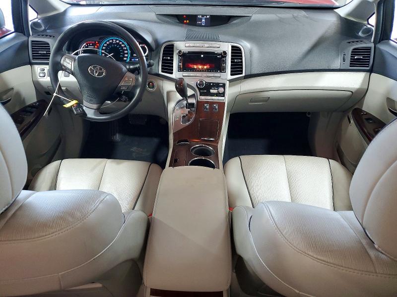 Photo 8 from auction – 2010 TOYOTA VENZA with VIN 4T3ZA3BB0AU035882