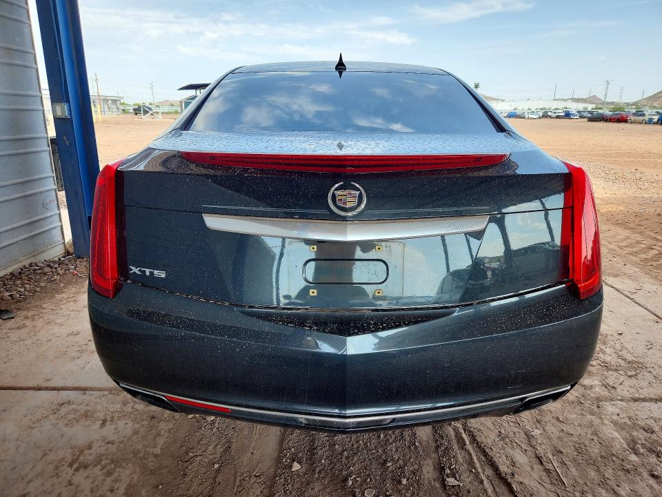 Photo 6 from auction – 2013 CADILLAC XTS with VIN 2G61P5S33D9105781