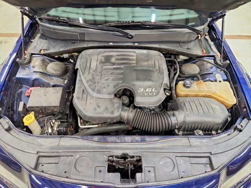 Photo 11 from auction – 2014 CHRYSLER 300 with VIN 2C3CCAGG8EH120360