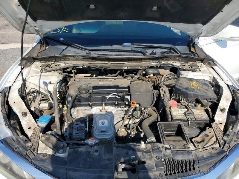 Photo 11 from auction – 2017 HONDA ACCORD with VIN 1HGCR2F8XHA239588