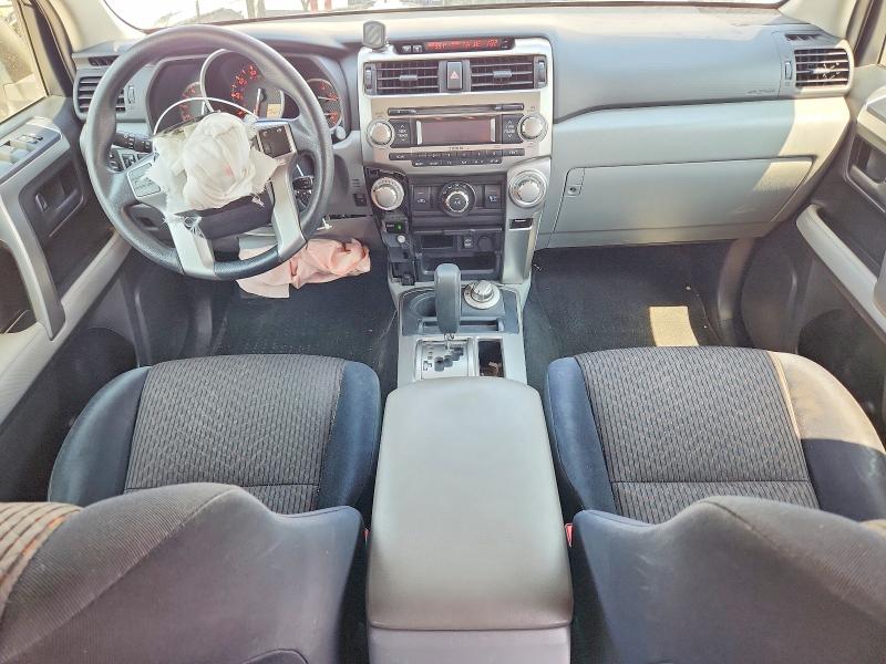 Photo 8 from auction – 2013 TOYOTA 4RUNNER with VIN JTEBU5JR5D5117293