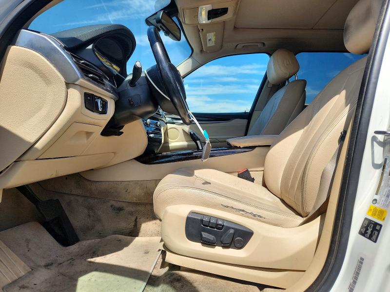 Photo 7 from auction – 2015 BMW X5 with VIN 5UXKR0C55F0P10248