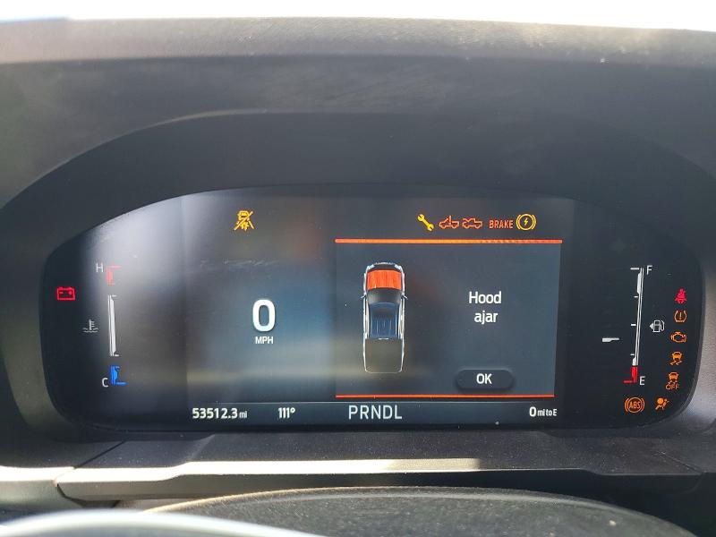 Zdjęcie 9 z aukcji – 2025 FORD MAVERICK z VIN 3FTTW8A33SRA74373