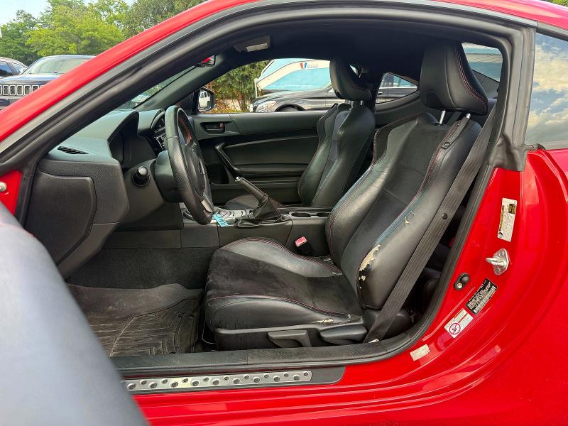 Photo 11 from auction – 2014 SUBARU BRZ with VIN JF1ZCAC18E9602291