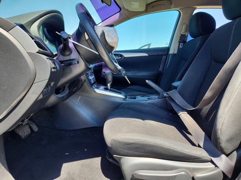 Photo 7 from auction – 2017 NISSAN SENTRA with VIN 3N1AB7AP9HY374680