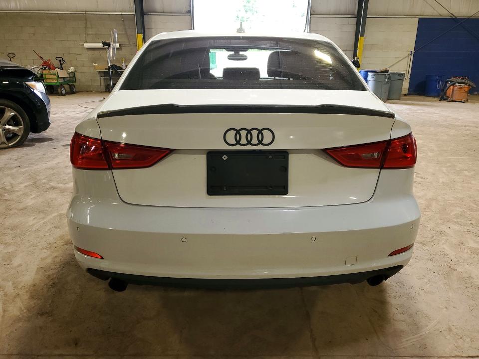 Photo 6 from auction – 2015 AUDI A3 with VIN WAUBFGFF5F1067964
