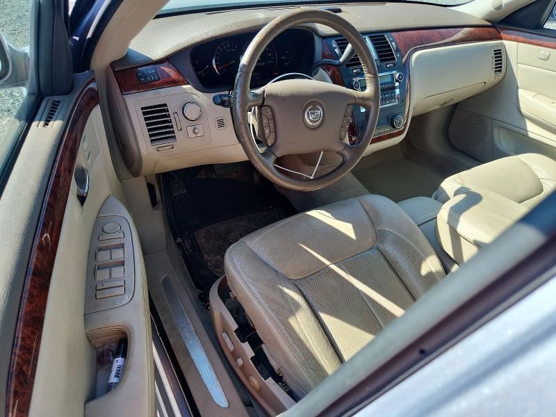 Photo 8 from auction – 2006 CADILLAC DTS with VIN 1G6KD57Y16U104300