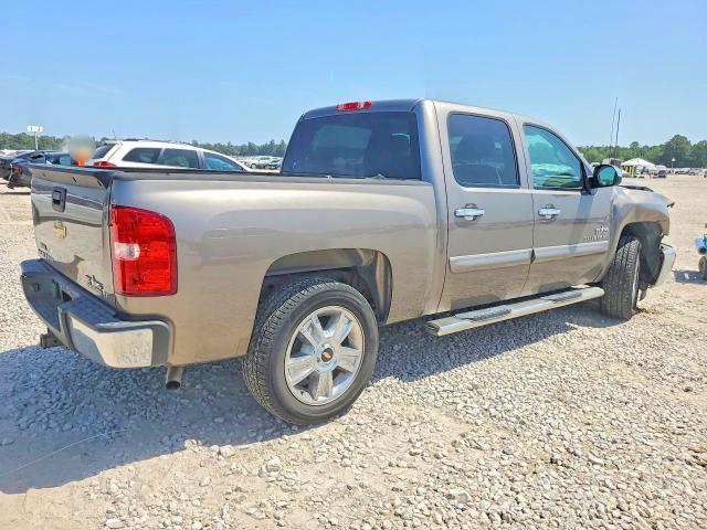 Photo 3 from auction – 2012 CHEVROLET SILVERADO with VIN 3GCPCSE05CG291332