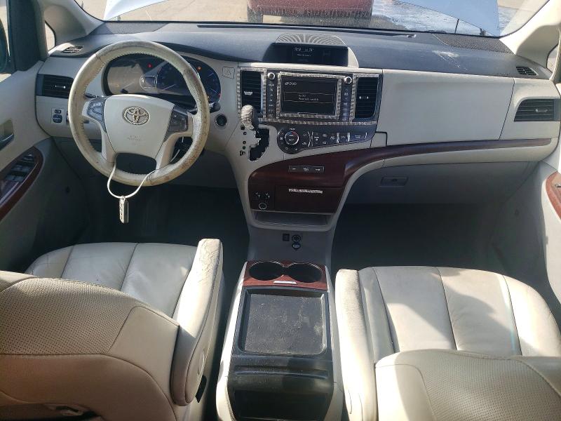 Фото 8 с аукциона – 2011 TOYOTA SIENNA с VIN 5TDYK3DC6BS165196