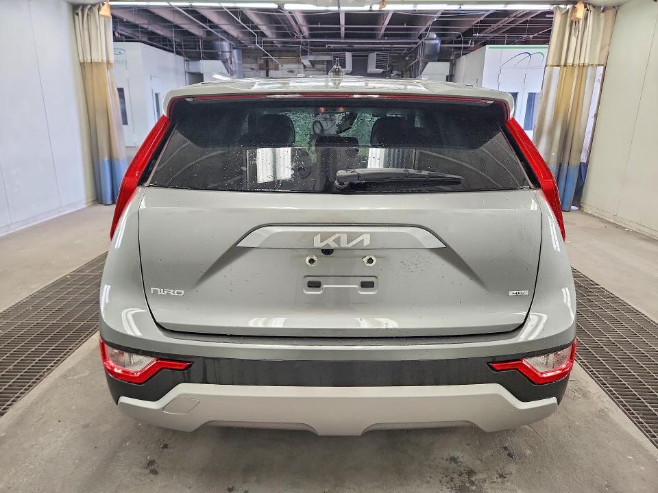 Photo 6 from auction – 2026 KIA NIRO with VIN KNDCP3LE2T5341246