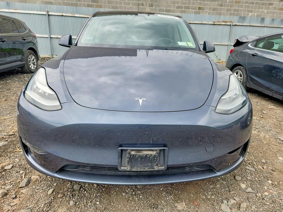 Photo 5 from auction – 2023 TESLA MODEL Y with VIN 7SAYGDEE8PA036377