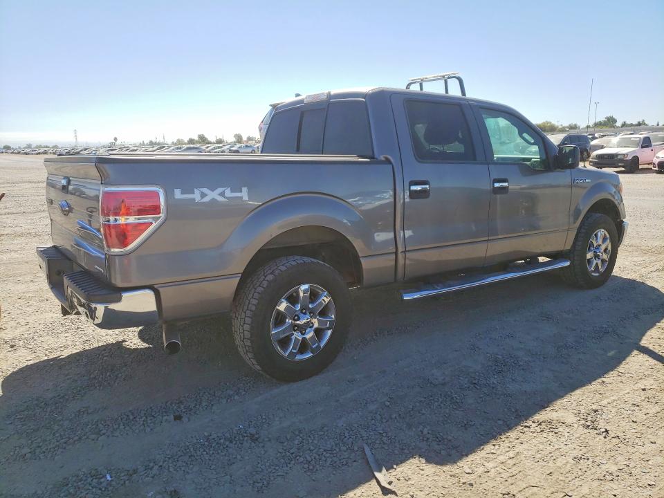 Photo 3 from auction – 2014 FORD F150 with VIN 1FTFW1EF7EKE70811