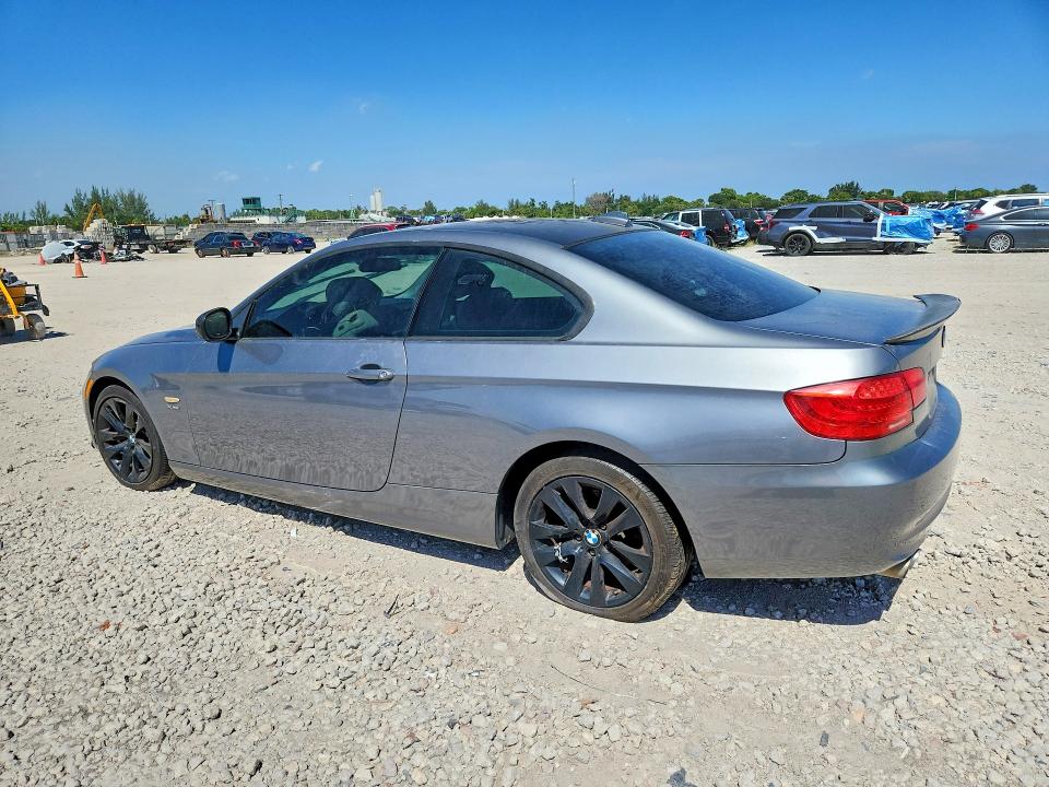 Photo 2 from auction – 2012 BMW 328 with VIN WBAKF5C5XCE657338