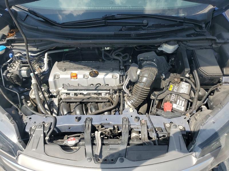Photo 12 from auction – 2014 HONDA CR-V with VIN 2HKRM4H74EH607257