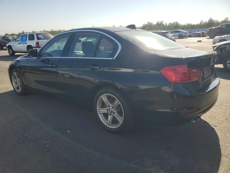 Photo 2 from auction – 2015 BMW 328 with VIN WBA3C1C58FP851445