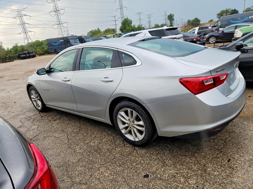 Photo 2 from auction – 2016 CHEVROLET MALIBU with VIN 1G1ZE5ST7GF278276