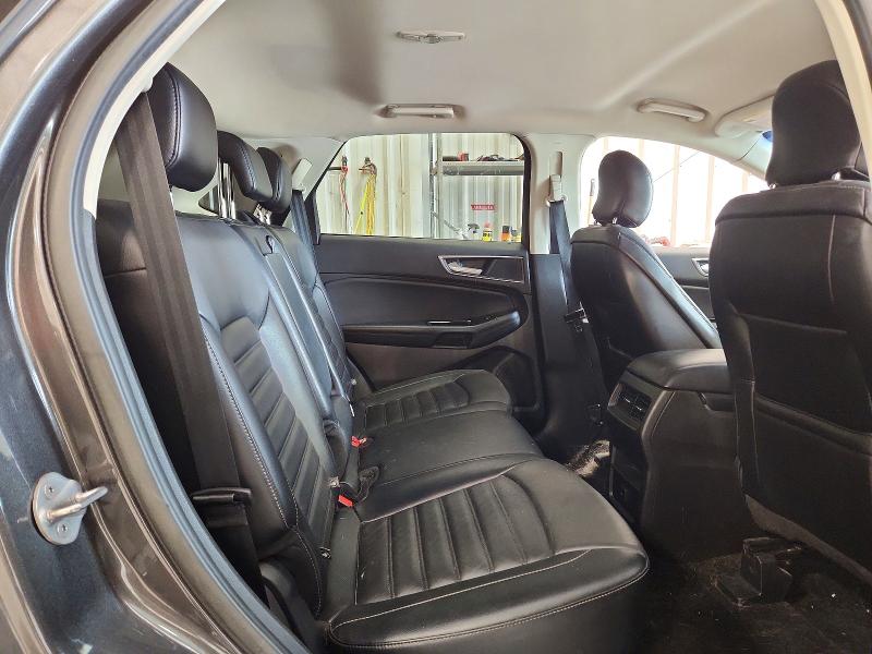 Photo 11 from auction – 2017 FORD EDGE with VIN 2FMPK4J97HBC48524