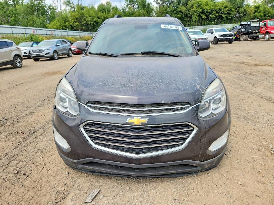 Photo 5 from auction – 2016 CHEVROLET EQUINOX with VIN 2GNALCEK0G6237152