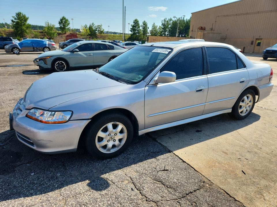 2001 HONDA ACCORD - Търг №65373176