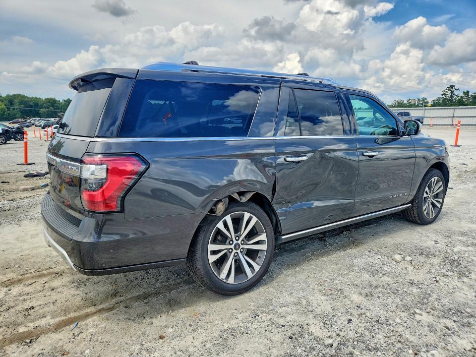 Photo 3 from auction – 2020 FORD EXPEDITION with VIN 1FMJK1MTXLEA00910