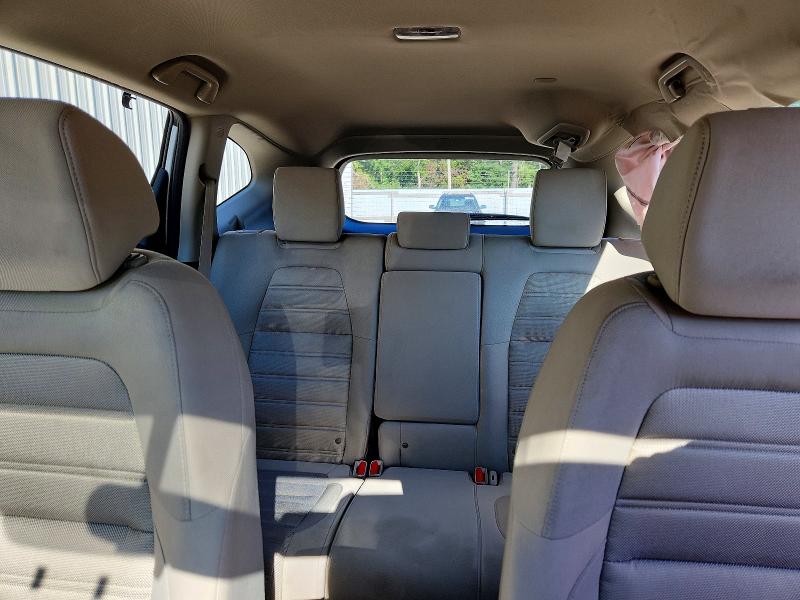 Photo 10 from auction – 2017 HONDA CR-V with VIN 2HKRW6H34HH220036