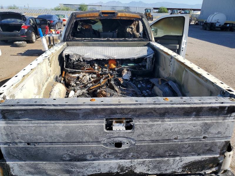 Photo 10 from auction – 2014 FORD F150 with VIN 1FTNF1CF1EKD17954