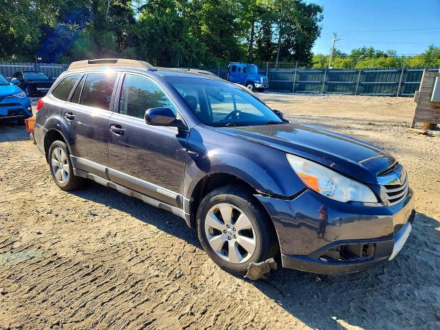 Photo 4 from auction – 2012 SUBARU OUTBACK with VIN 4S4BRBJC0C3293352
