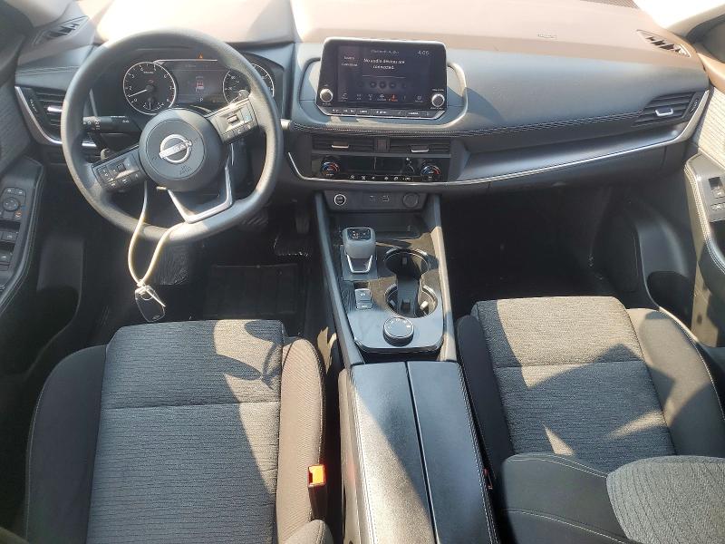 Photo 8 from auction – 2023 NISSAN ROGUE with VIN JN8BT3BB8PW480123
