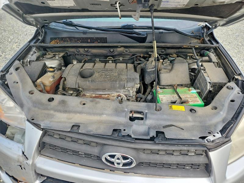 Photo 12 from auction – 2012 TOYOTA RAV4 with VIN 2T3BF4DV7CW184972