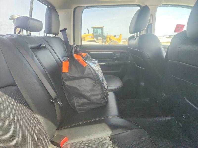 Photo 10 from auction – 2017 RAM 2500 with VIN 3C6UR5FL6HG706233