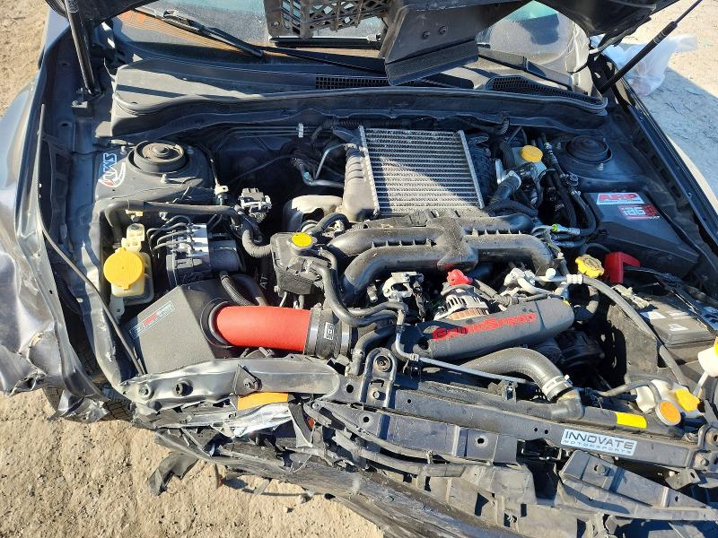 Photo 11 from auction – 2014 SUBARU IMPREZA with VIN JF1GR7E67EG254576