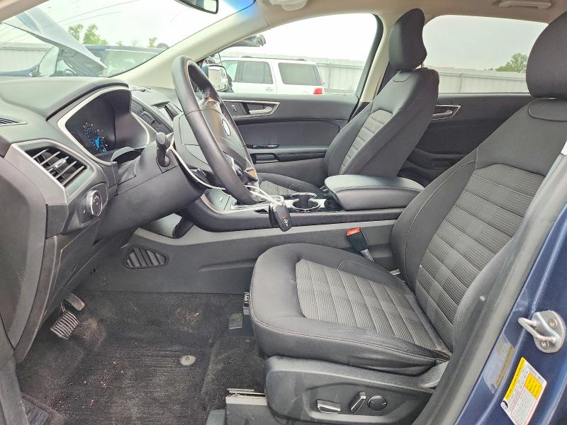 Photo 7 from auction – 2018 FORD EDGE with VIN 2FMPK4J98JBB49376
