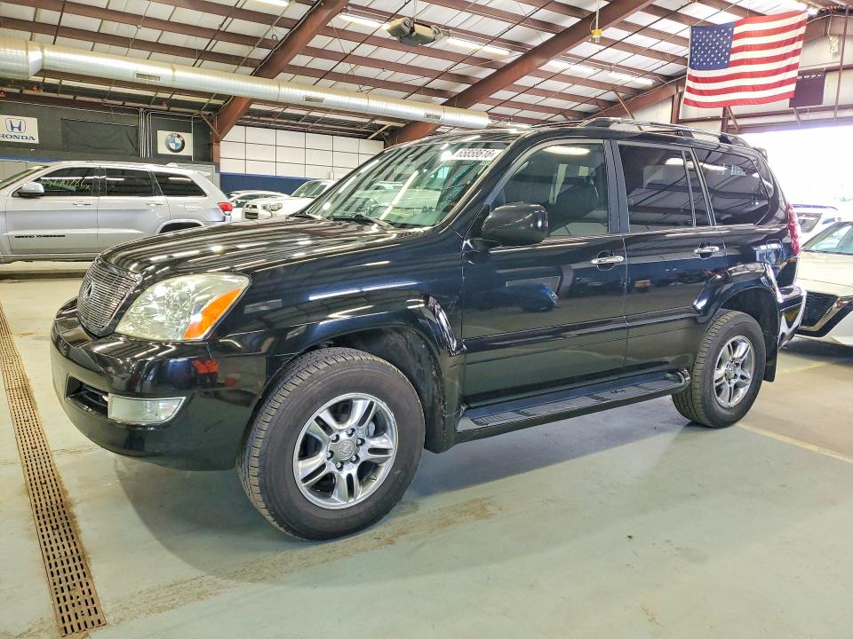 LEXUS GX 2008 with VIN JTJBT20XX80154748 - Photo from auction