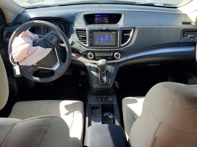 Photo 8 from auction – 2015 HONDA CR-V with VIN 2HKRM3H5XFH537984