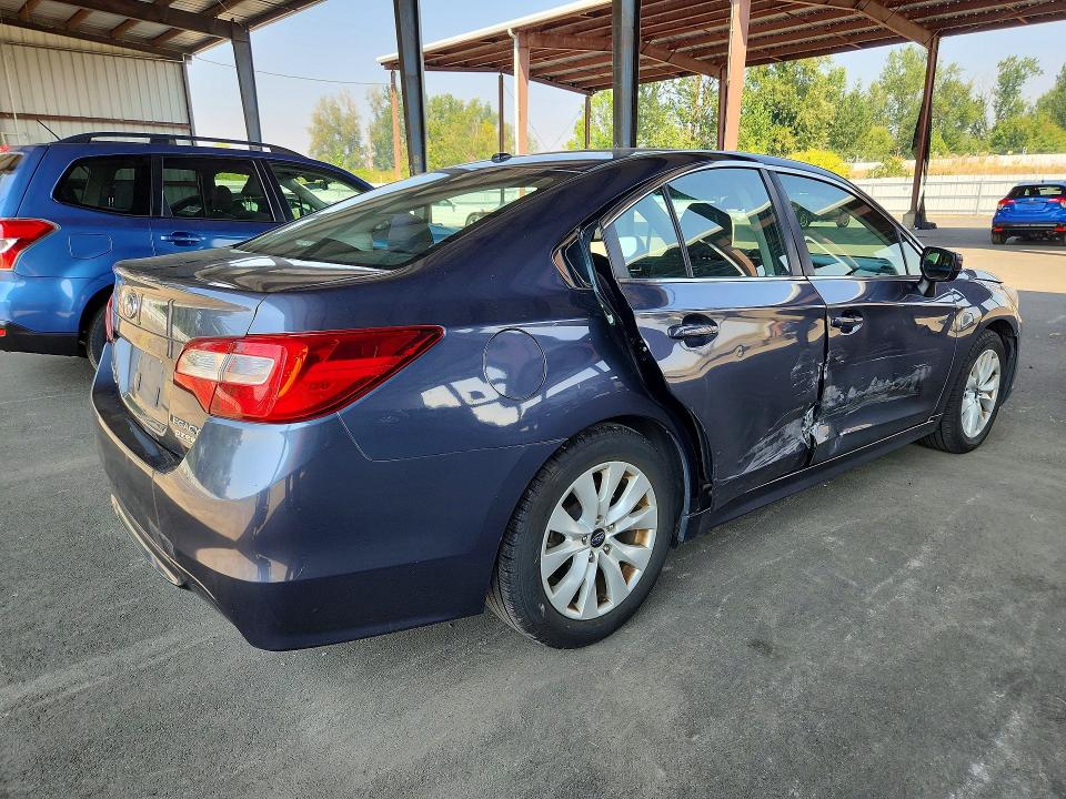 Photo 3 from auction – 2015 SUBARU LEGACY with VIN 4S3BNAC62F3067500