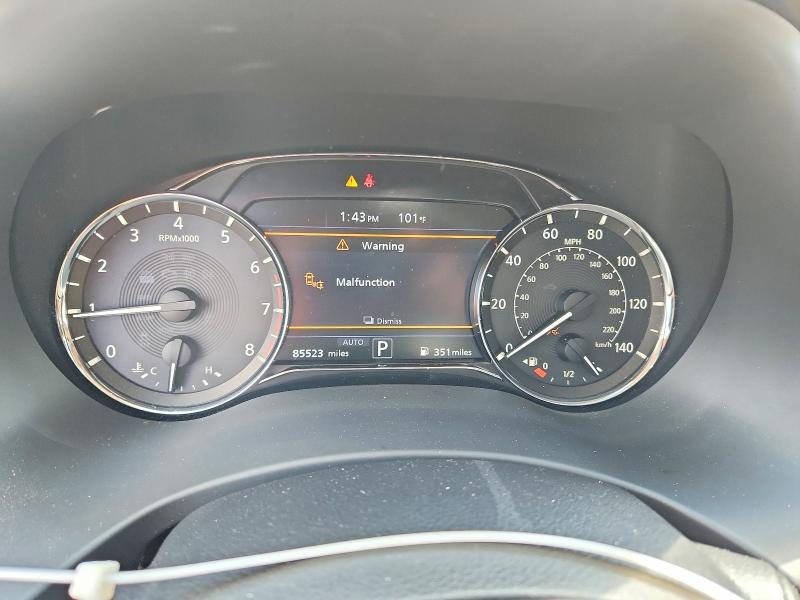 Снимка 9 от търг – 2020 INFINITI QX80 с VIN JN8AZ2NE5L9252356