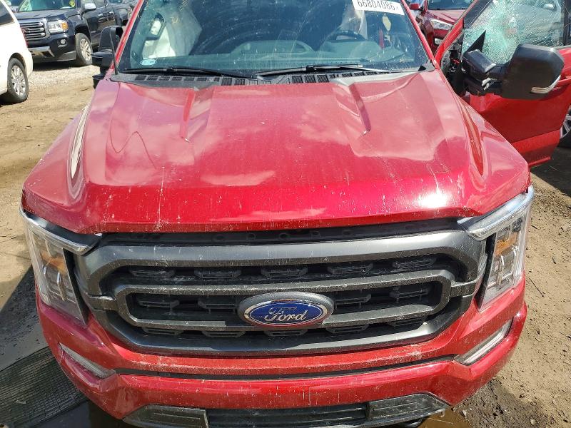 Снимка 11 от търг – 2022 FORD F150 с VIN 1FTFW1E58NKF19456