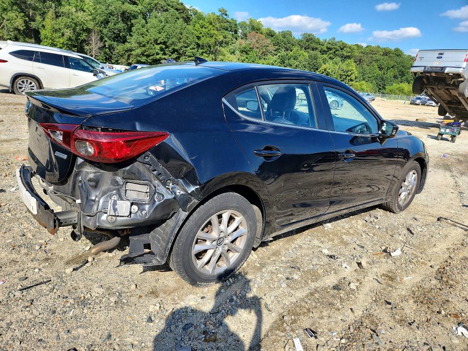 Photo 3 from auction – 2016 MAZDA 3 with VIN JM1BM1X78G1302324