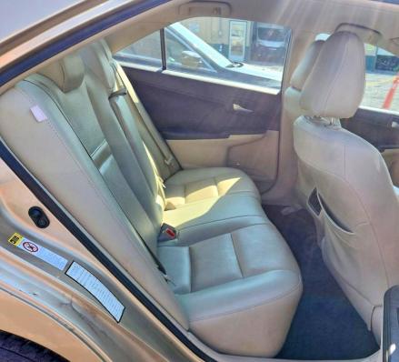 Photo 10 from auction – 2012 TOYOTA CAMRY with VIN 4T1BF1FK2CU037825