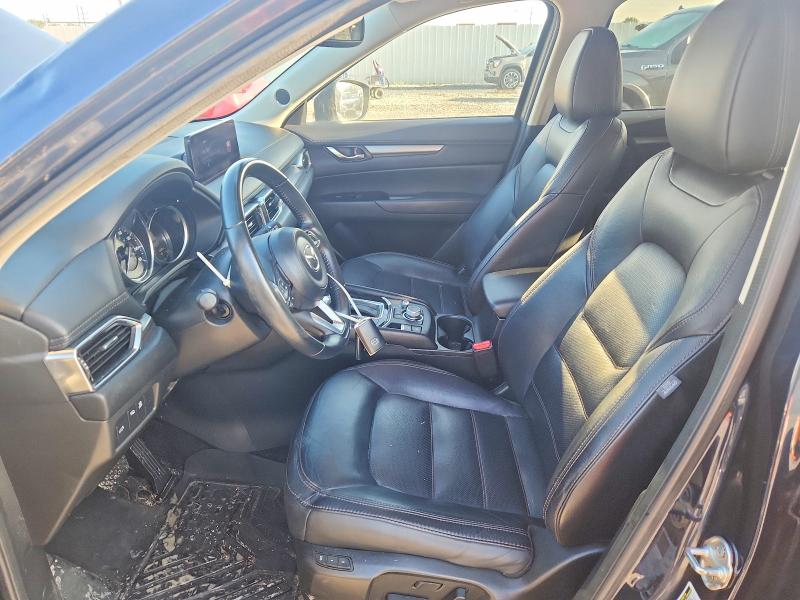 Photo 7 from auction – 2021 MAZDA CX-5 with VIN JM3KFBCM6M1313143