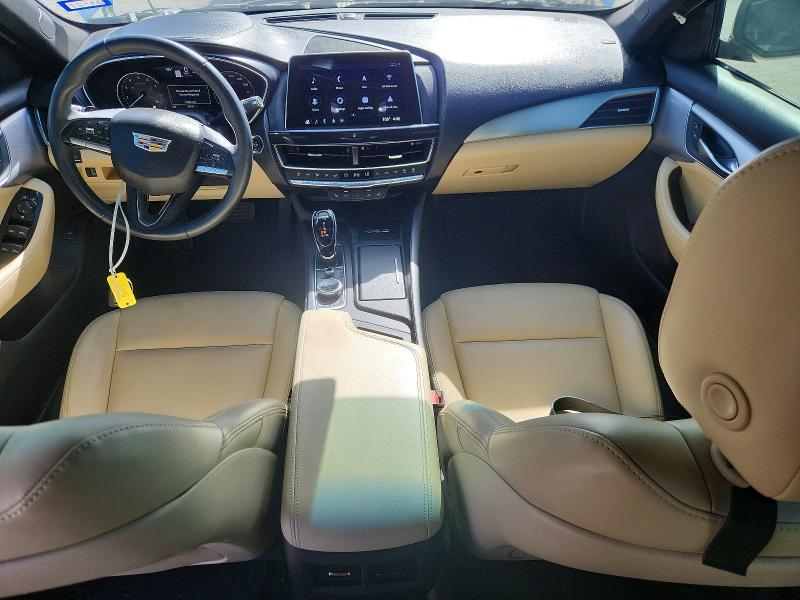 Снимка 8 от търг – 2024 CADILLAC CT5 с VIN 1G6DW5RK6R0129958