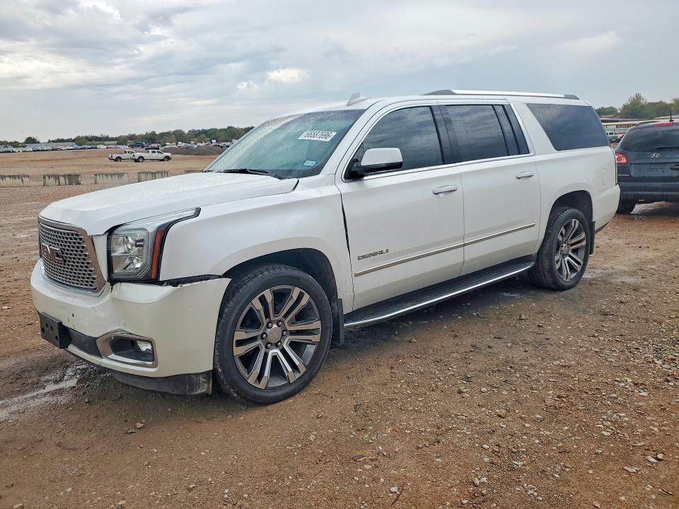 2017 GMC YUKON XL - Търг №66587696