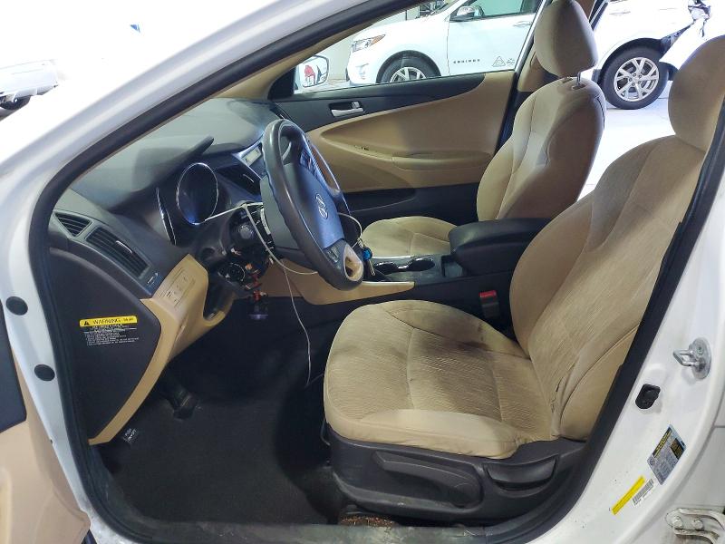 Zdjęcie 7 z aukcji – 2014 HYUNDAI SONATA z VIN 5NPEB4AC2EH899311