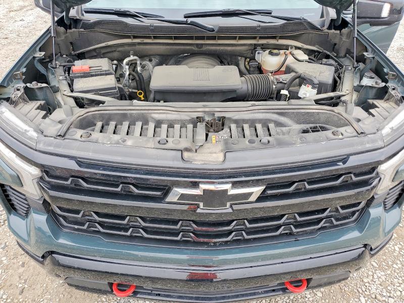 Photo 11 from auction – 2025 CHEVROLET SILVERADO with VIN 3GCUKFED9SG293373