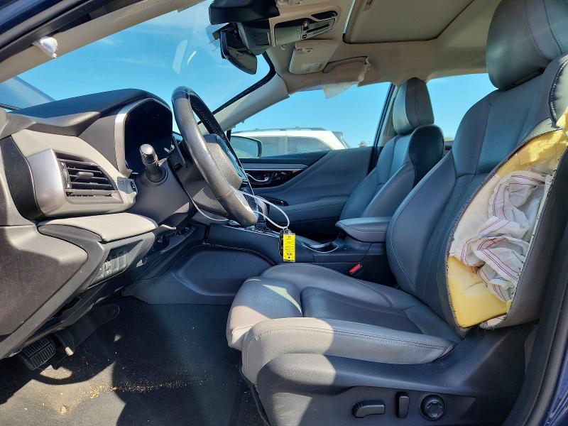 Photo 7 from auction – 2023 SUBARU LEGACY with VIN 4S3BWAN63P3013263