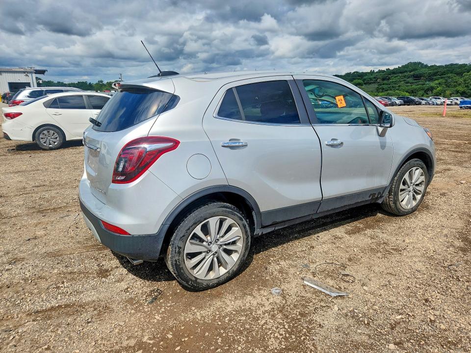 Photo 3 from auction – 2020 BUICK ENCORE with VIN KL4CJASB9LB339745