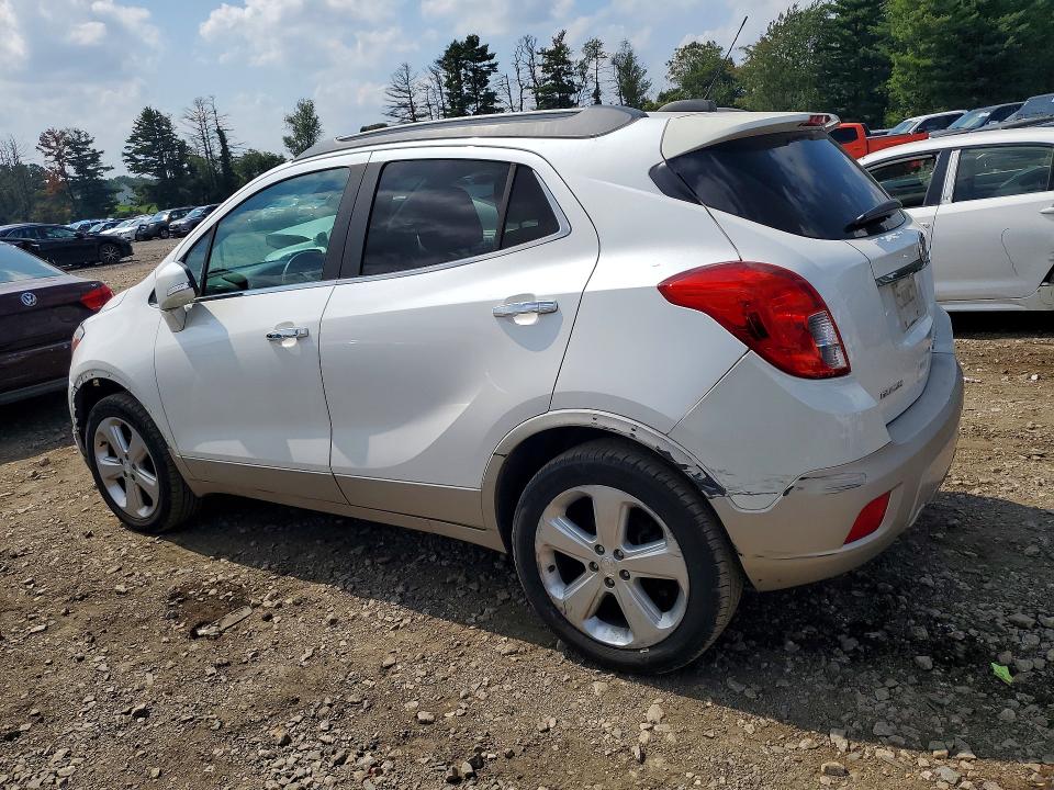 Photo 2 from auction – 2015 BUICK ENCORE with VIN KL4CJESB2FB117091