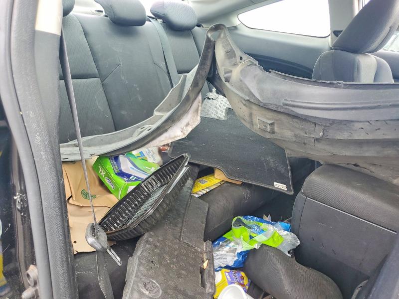 Photo 10 from auction – 2015 HONDA CIVIC with VIN 2HGFG3B54FH527237
